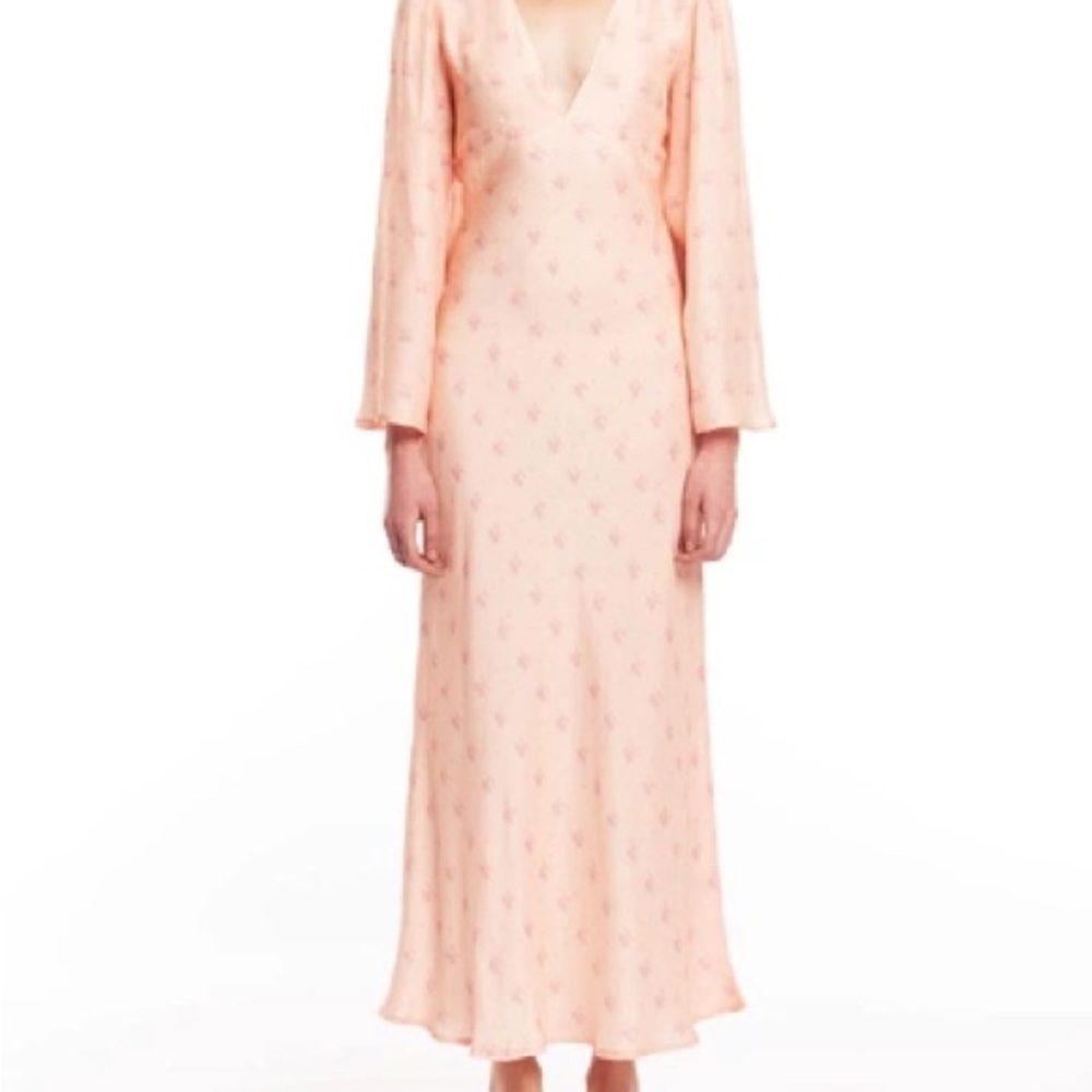 Rixo London Nadia Dress